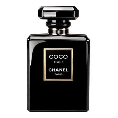 coco noir chanel composition